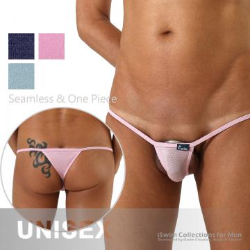 micro string unisex bikini (cheeky) - 0 (thumb)