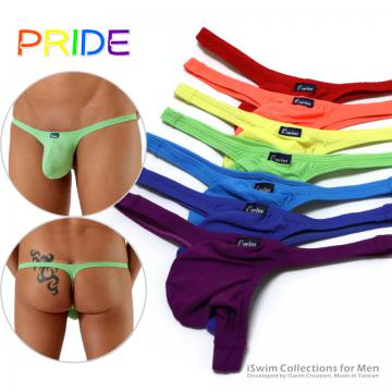Swing bulge thong (Pride Pack, Y-back) - 0 (thumb)