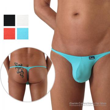 Enlarge pouch string thong (Y-back) - 0 (thumb)