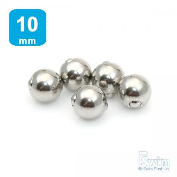 captive bead ring with pop fit ball (10mm) - 0 (thumb)