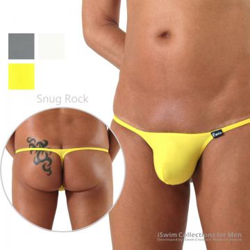 Snug Rock bulge string swim thong (Y-back) - 0 (thumb)