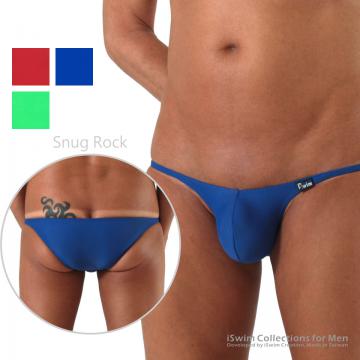 Lifting pouch string bikini swimwear - 0 (thumb)