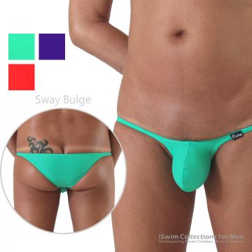 EU sway bulge string capri brazilian swimwear - 0 (thumb)