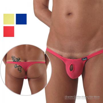 TOP 18 - Faucet pouch sexy thong ()