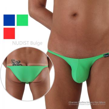 NUDIST bulge swim bikini - 0 (thumb)