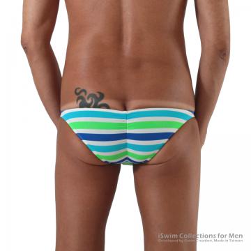 HomeRun swim bikini (wrinkle 3/4 back) - 1 (thumb)