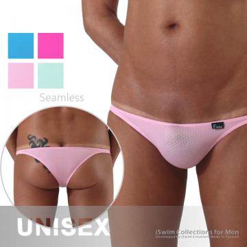 TOP 3 - One-piece unisex tanga underwear (u388 renew) ()