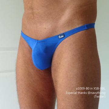 U-type pouch thong in comfort GEA/CMA - 13 (thumb)