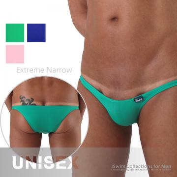 TOP 12 - EU mini unisex silky brazilian underwear ()