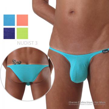 NUDIST bulge string bikini underwear - 0 (thumb)