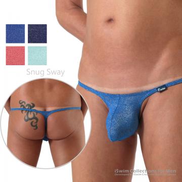 TOP 19 - Snug sway bulge string thong underwear (Y-back) ()